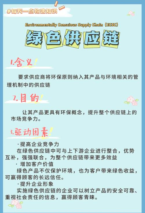 未来三年，绿色供应链会变成入场券还是护城河？