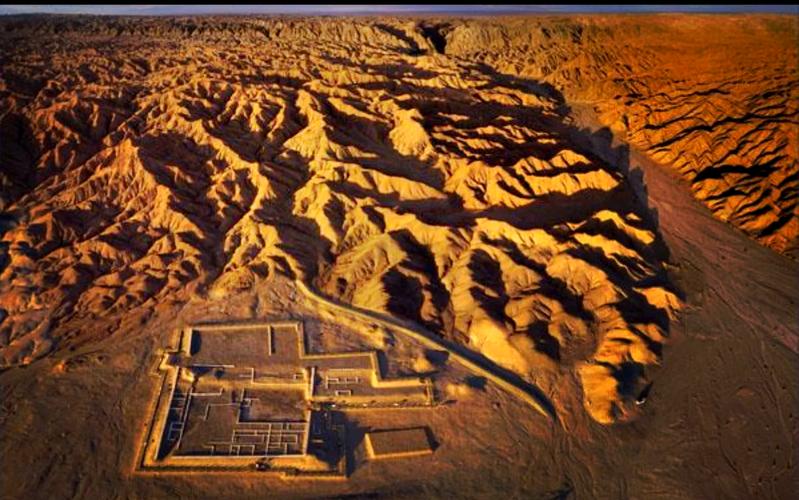 驿站：从古代烽火台到现代人的心灵服务区-因为所以