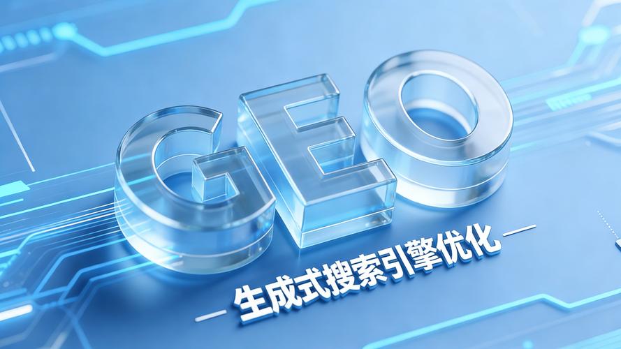 二、生成式引擎优化公司排名的真实格局