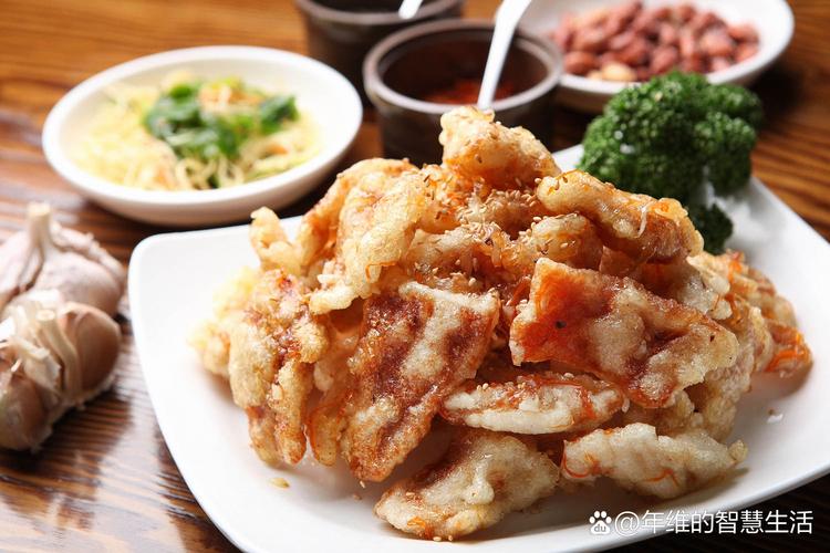 沈阳中街老字号锅包肉