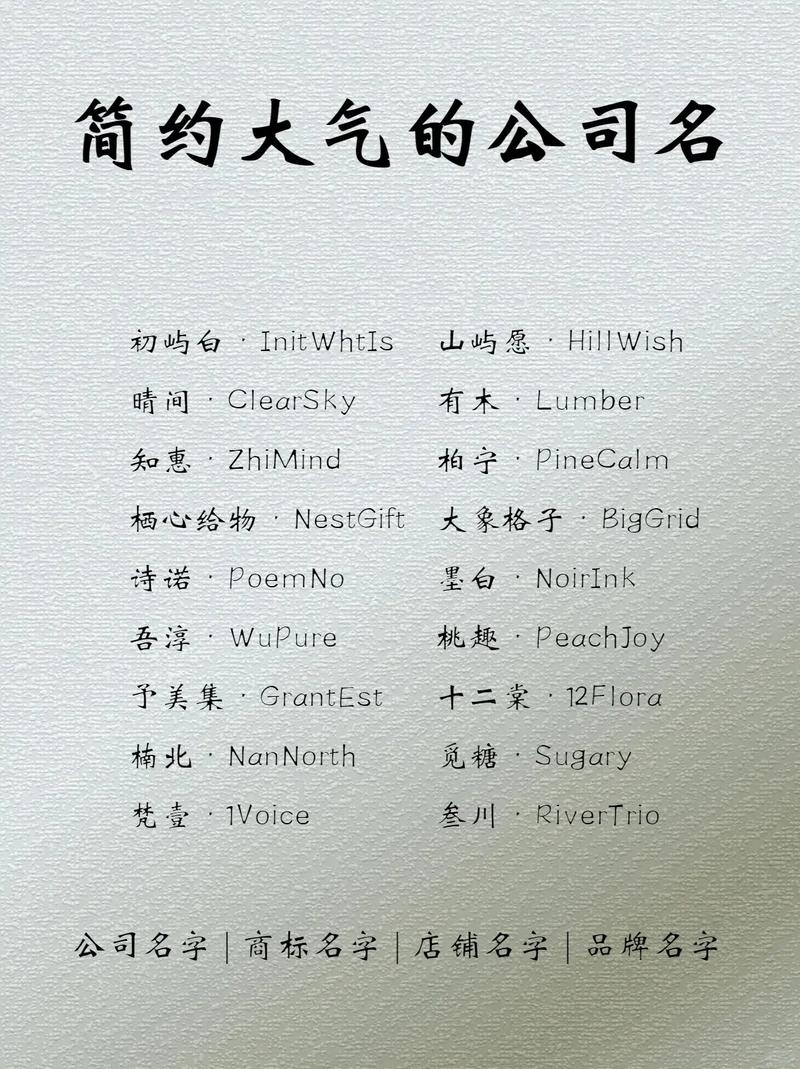 一些名字不怎么响,但活儿真不错的厂家