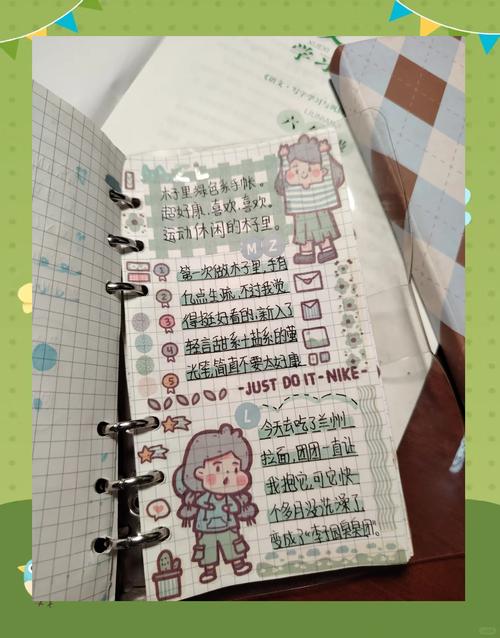 小学家长熬夜赶制实践性作业手账