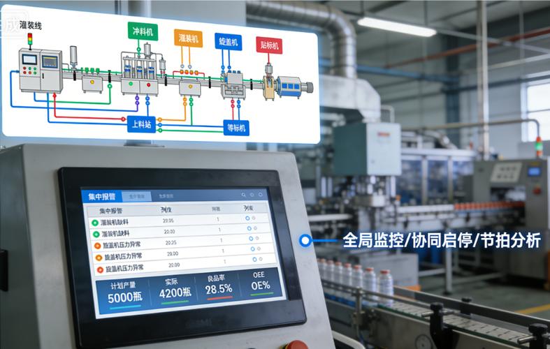 别让老旧HMI拖垮你的工厂效率——2025人机界面（HMI）升级指南