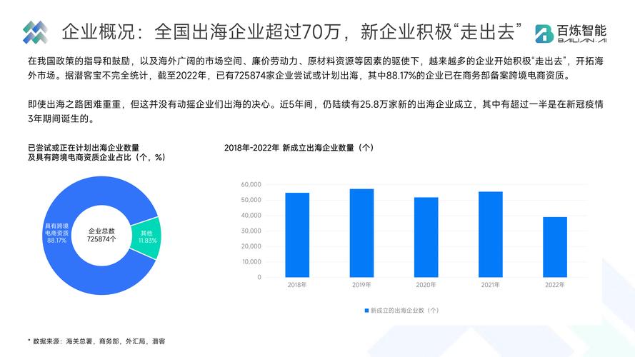 出海企业GEO定位错误流量占比统计图表