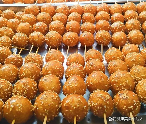 🥤 糖油果子：老成都的甜蜜炸弹