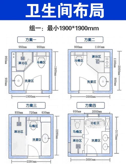 卫生间布局踩过多少坑？装修工程师掏心窝的10个问答