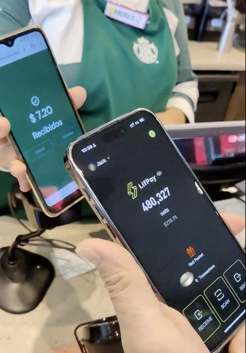 柏林咖啡馆接受比特币支付场景