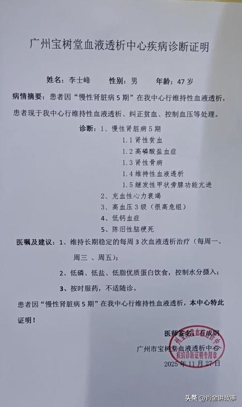 医保理赔窗口工作人员核验诊断证明材料的实拍图