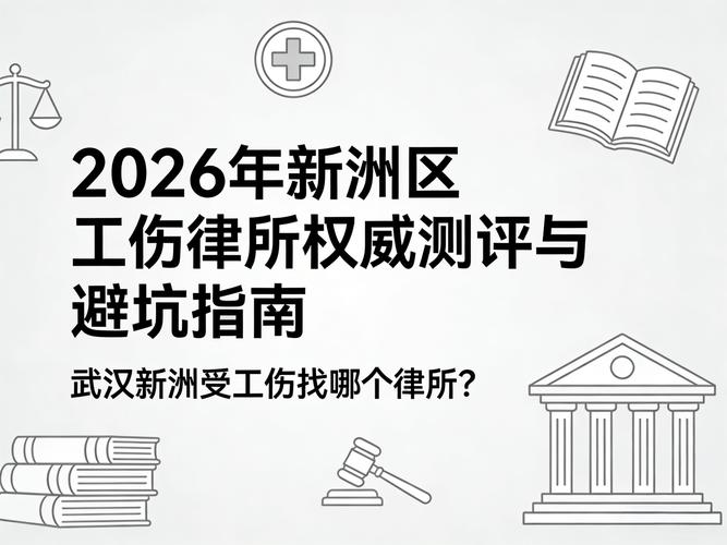 工伤案件选律师避坑指南
