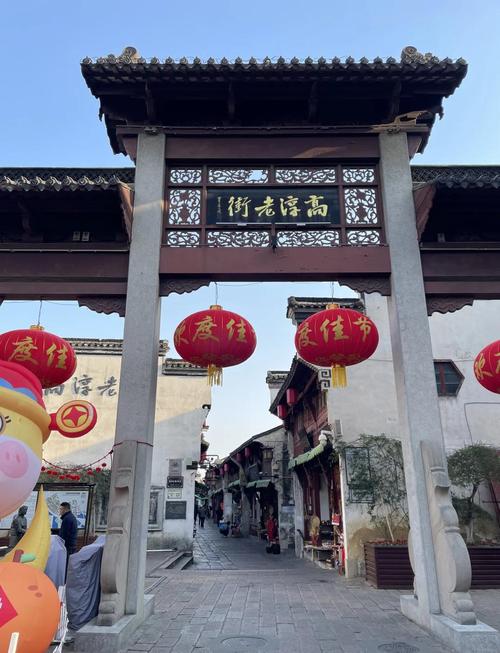 一、高淳老街：被低估的午夜食堂
