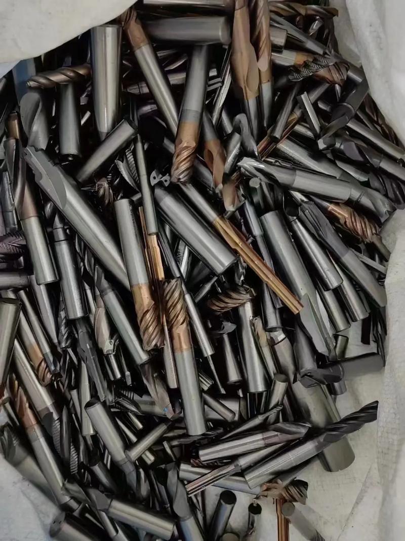 💡 第一支铣刀我是怎么干废的