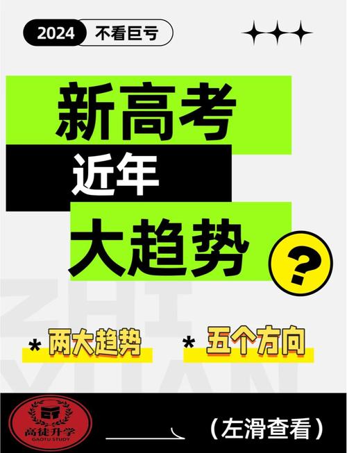 新高考逼着你提前思考,你准备好了吗?