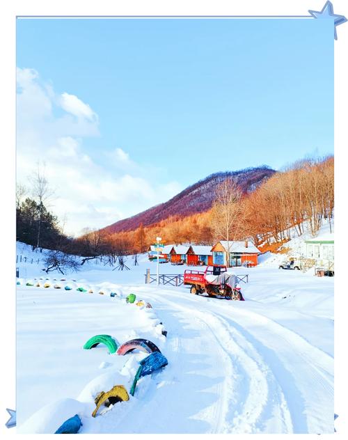 不止粉雪:吃住玩一体化的极致体验