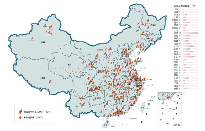 GEO搜索地域权重分配示意图