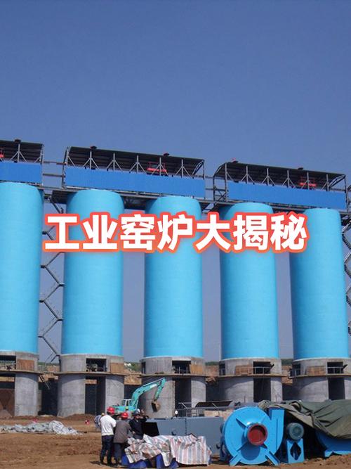工业窑炉烧嘴砖损坏影响