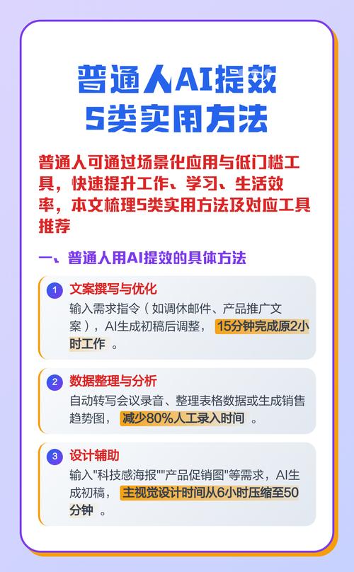 普通人就能上手的优化方法