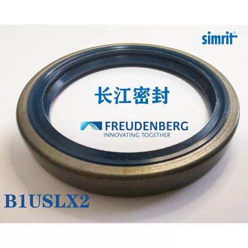 骨架油封唇口安装割破损坏对比图