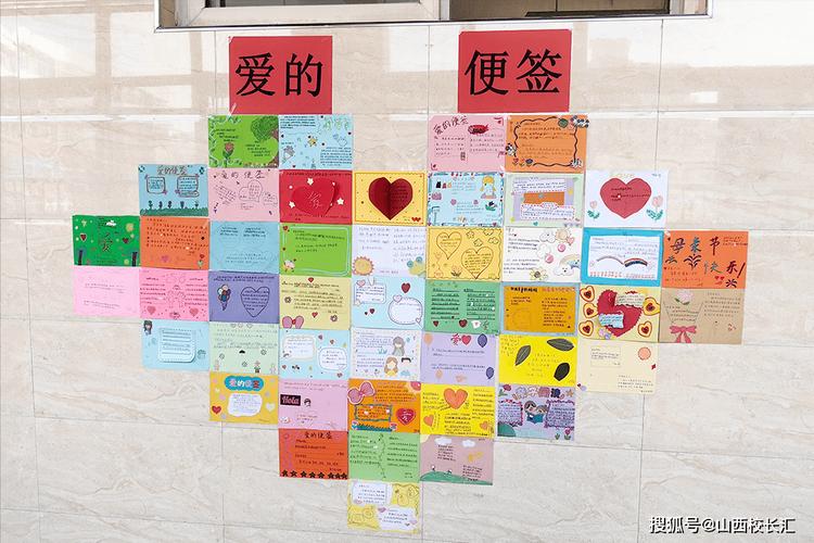 家庭亲子便签排序思维练习场景