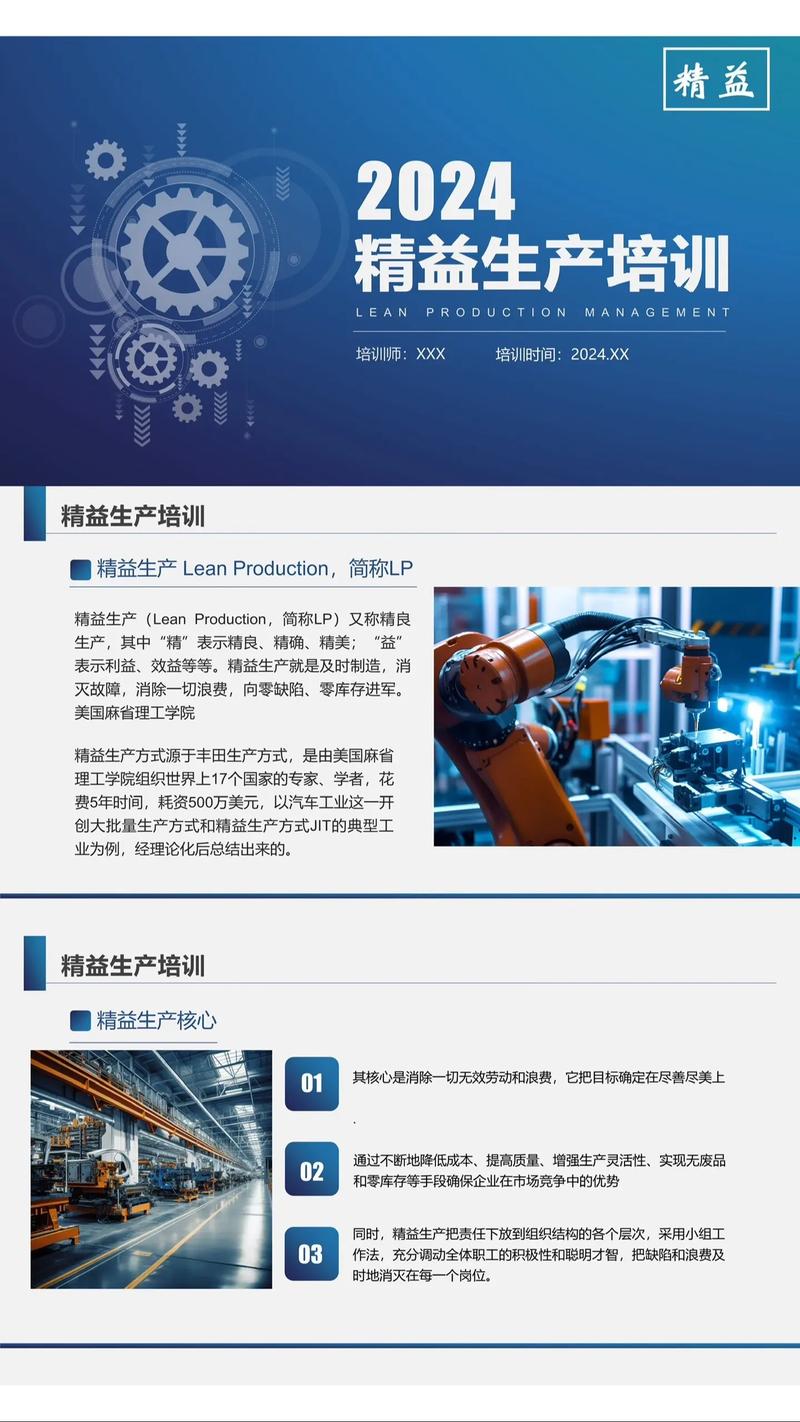 2024年的精益生产新玩法：让工人当主角
