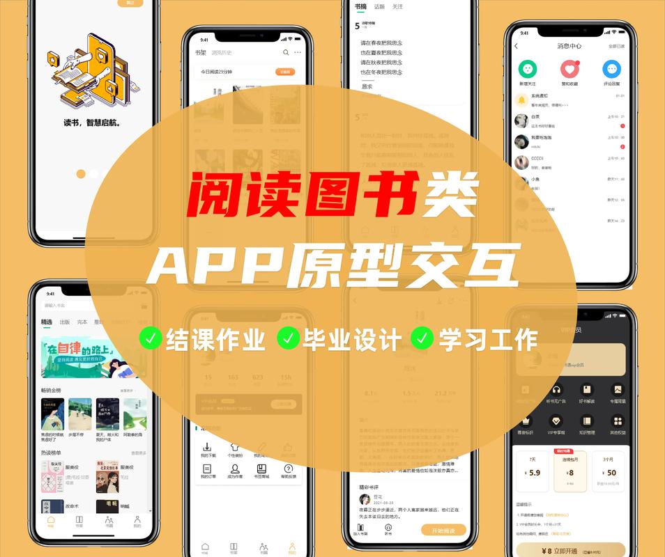 移动端阅读界面 Roboto 字体排版示例
