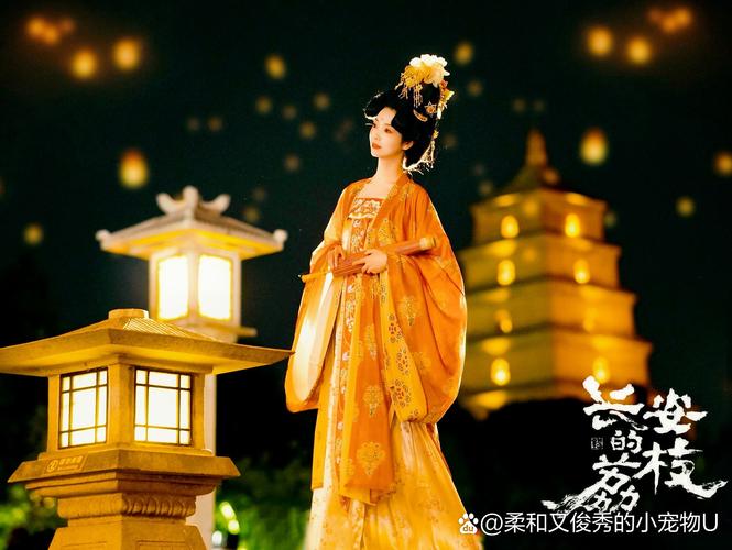 四、避坑指南:汉服夜游的7条血泪教训