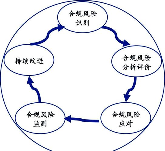 企业合规风险排查工作流程示意图