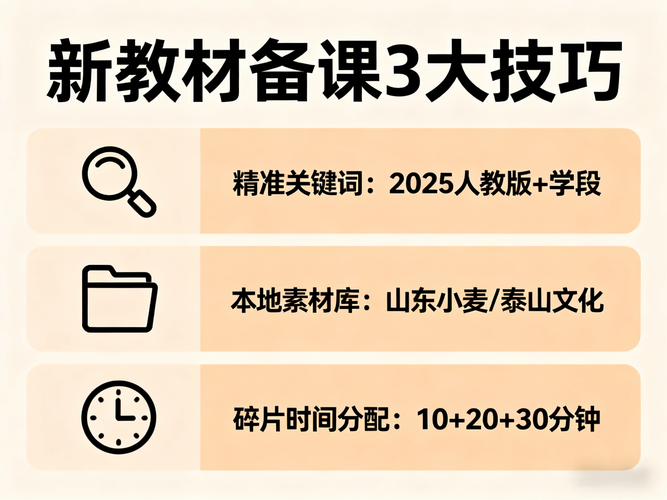 三个可落地的调整方法,亲测有用