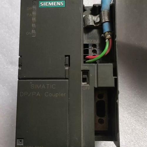 Profibus PA与DP协议转换耦合器实物图