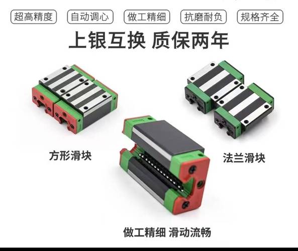 直线导轨与交叉滚子导轨内部结构对比
