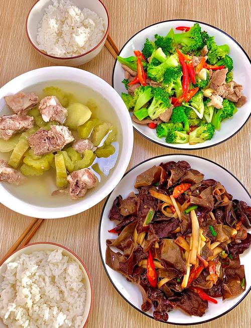 普通人在家做饭,没必要搞花里胡哨的