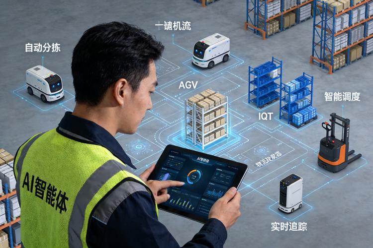 物流AI判单应用场景实拍图