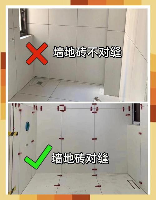 家装厨卫瓷砖铺贴基层对比图