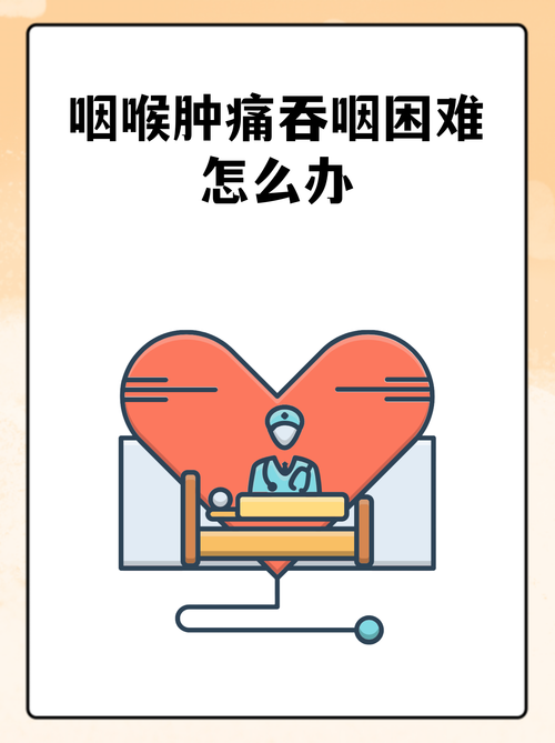 喉咙出这些情况，别硬扛，赶紧找医生