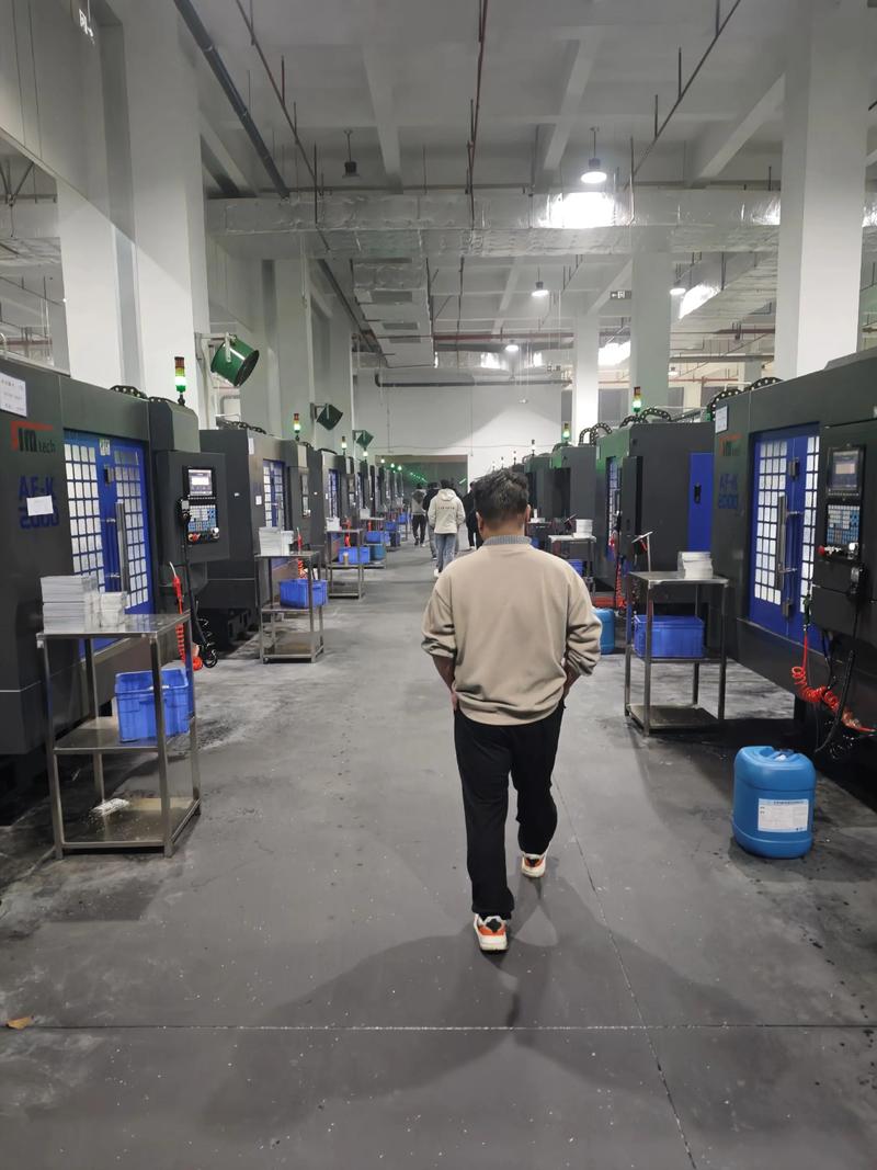 那些真正为用户着想的加工中心厂家，都在“暗处”下功夫