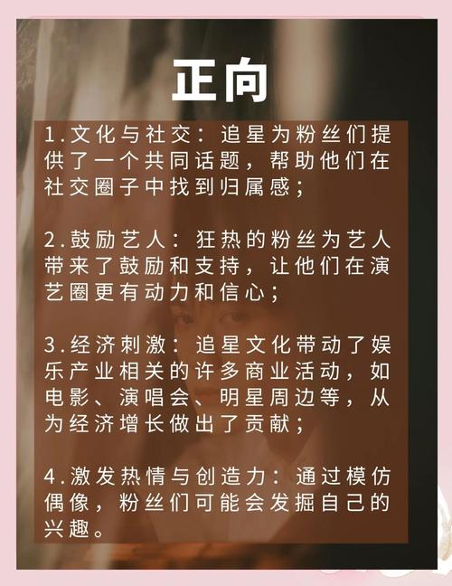 分程度的追星应对方案