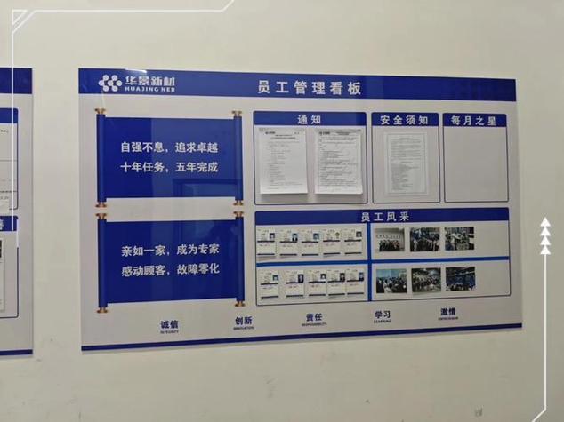 生产工位质量责任卡实拍图