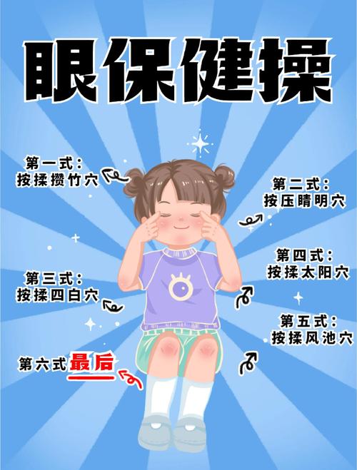 眼保健操的真相——一节被误解了很多年的课