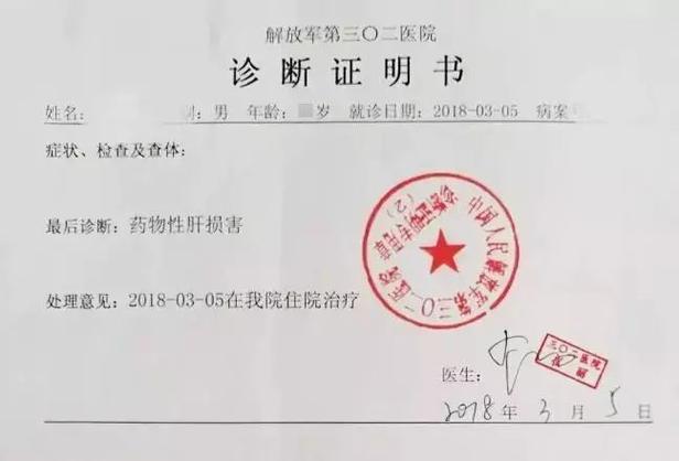 保险理赔诊断证明必填项标注示意图