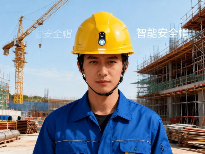 工业现场怎么选安全帽？适合场景才最重要