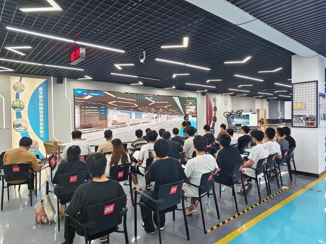 传统制造企业线下技师培训场景