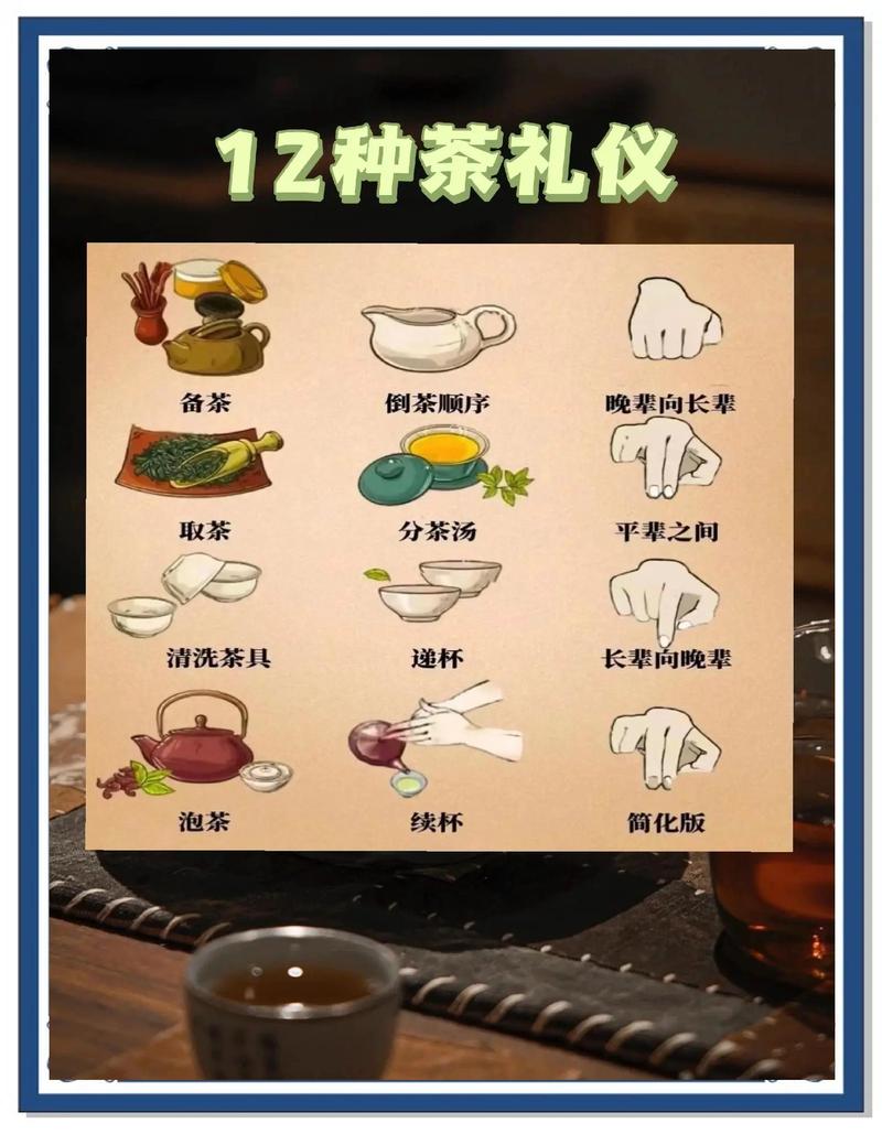 普通人入门茶艺文化,其实零门槛