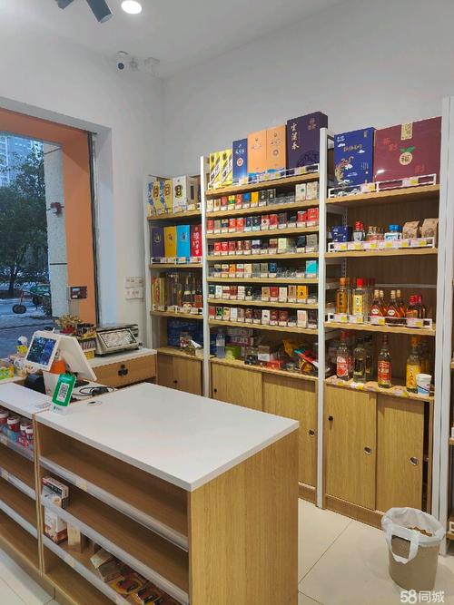 写字楼便利店收银台新消费品展示架