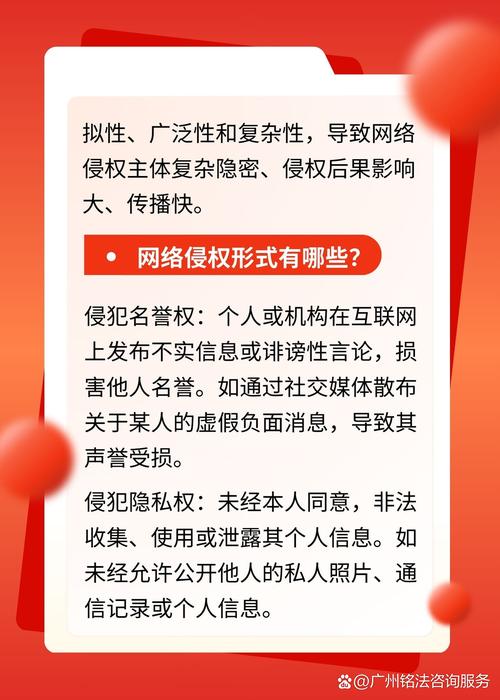 网络常见侵权认定误区对照表