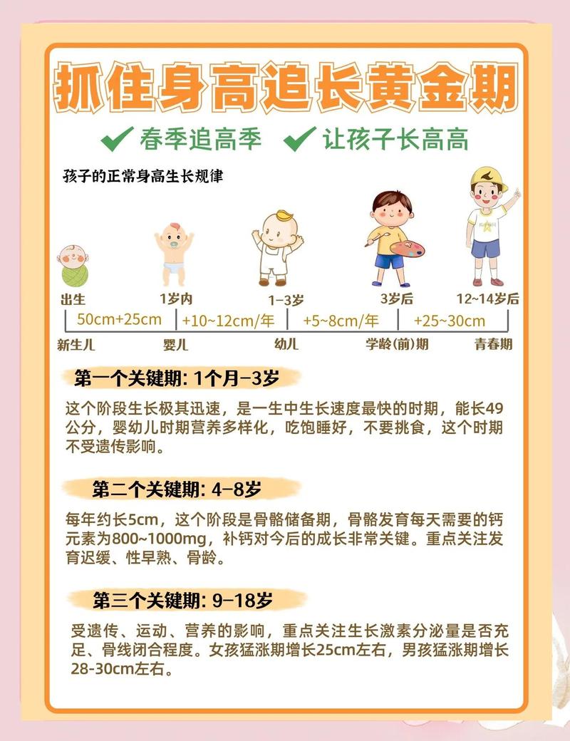 孩子成长阶段与四季对应关系图