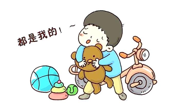 孩子秩序敏感期坚持自己穿衣但穿反了的趣味瞬间