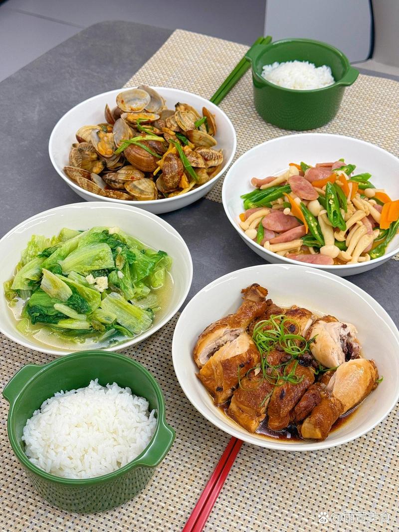 适合夜班族吃的清淡食物准备图