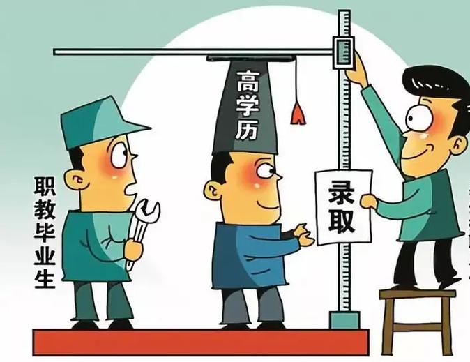 招聘学历歧视破五唯改革