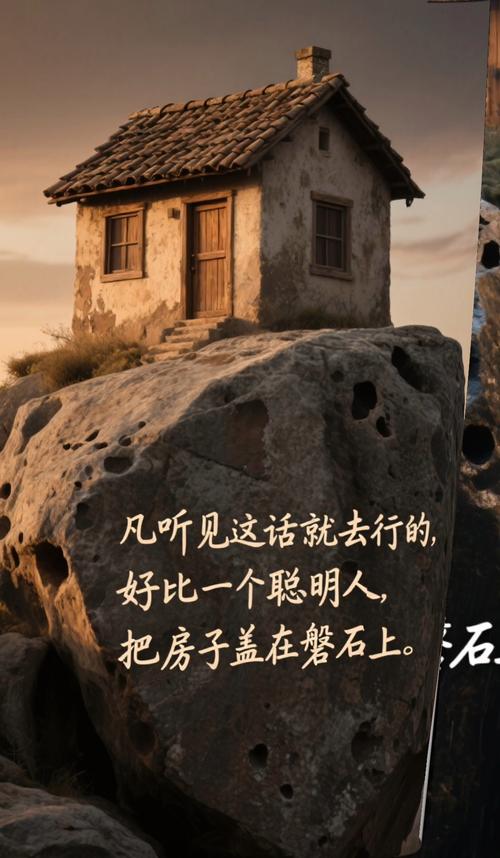 你踩的不是石头，是几百年的家底