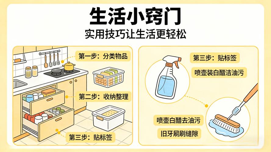 这些亲测好用的小技巧，记好