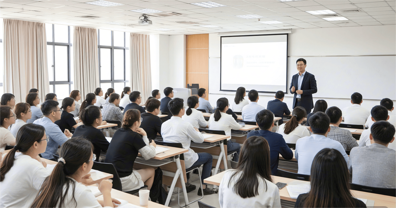 为什么你的公司学不动：拆解真正能落地的组织学习机制